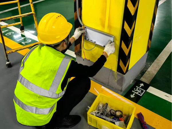 西安咸陽國際機場航站樓消防應急疏散系統(tǒng)維修升級工程圓滿完成